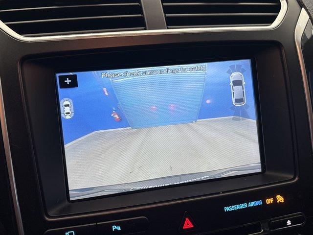 used 2017 Ford Explorer car, priced at $8,200