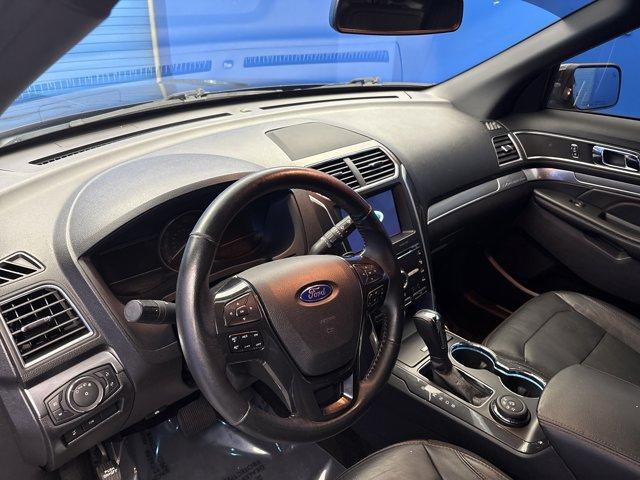 used 2017 Ford Explorer car, priced at $8,200