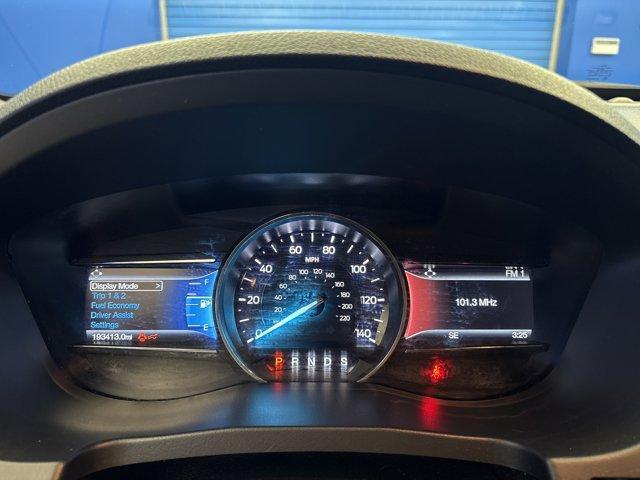 used 2017 Ford Explorer car, priced at $8,200