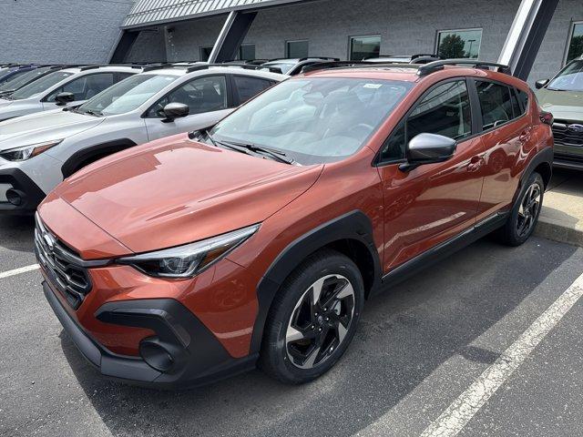 new 2025 Subaru Crosstrek car, priced at $34,988