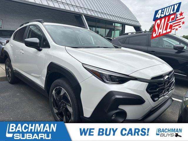 new 2025 Subaru Crosstrek car, priced at $33,714