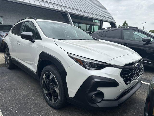 new 2025 Subaru Crosstrek car, priced at $33,714