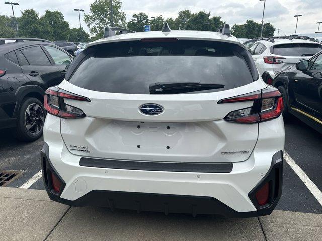 new 2025 Subaru Crosstrek car, priced at $33,714