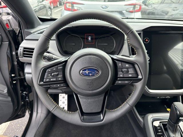 new 2025 Subaru Crosstrek car, priced at $31,208
