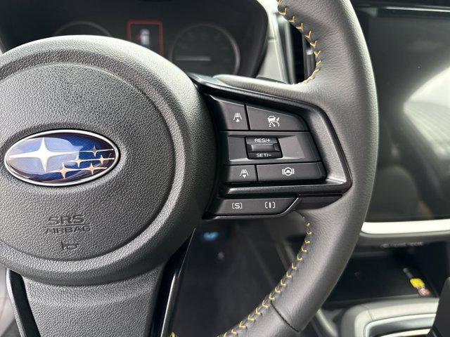 new 2025 Subaru Crosstrek car, priced at $31,208