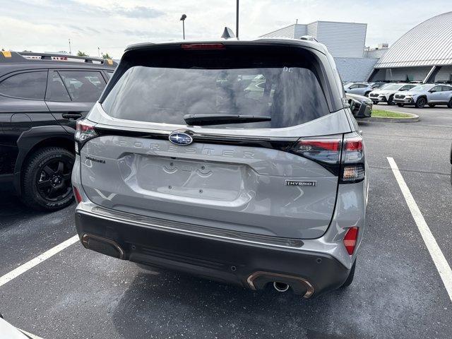 new 2025 Subaru Forester Hybrid car, priced at $41,362