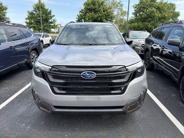 new 2025 Subaru Forester Hybrid car, priced at $41,362