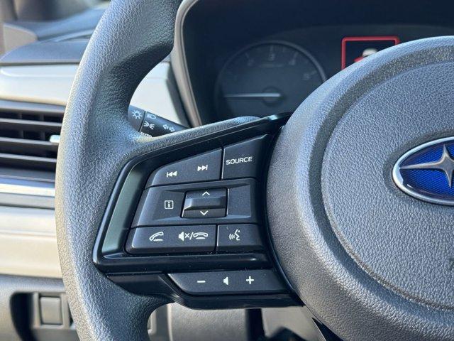 new 2025 Subaru Forester car, priced at $31,860