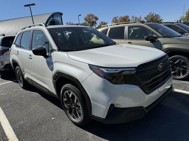 new 2025 Subaru Forester car, priced at $31,860