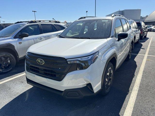 new 2025 Subaru Forester car, priced at $31,860