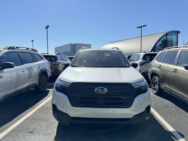 new 2025 Subaru Forester car, priced at $31,860