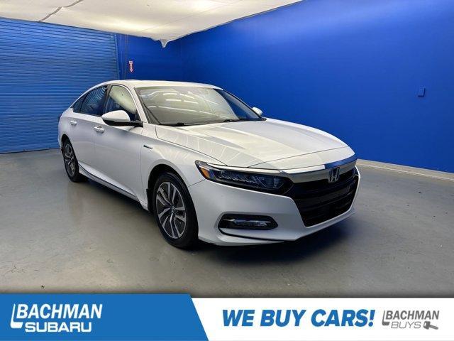 used 2019 Honda Accord Hybrid car, priced at $20,000