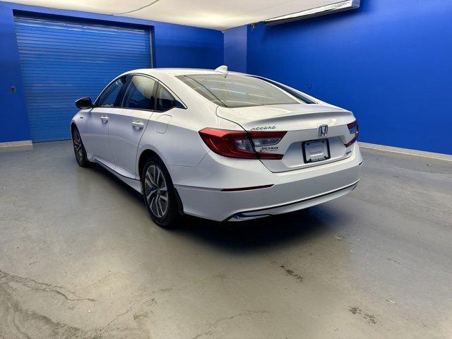 used 2019 Honda Accord Hybrid car, priced at $20,000