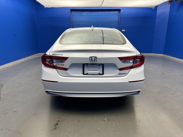 used 2019 Honda Accord Hybrid car, priced at $20,000