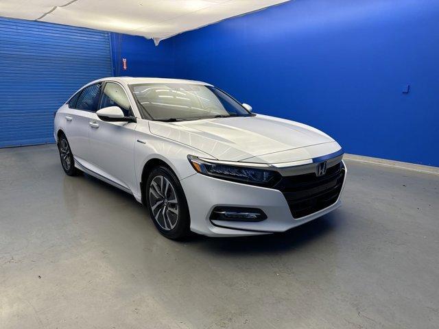 used 2019 Honda Accord Hybrid car, priced at $20,000