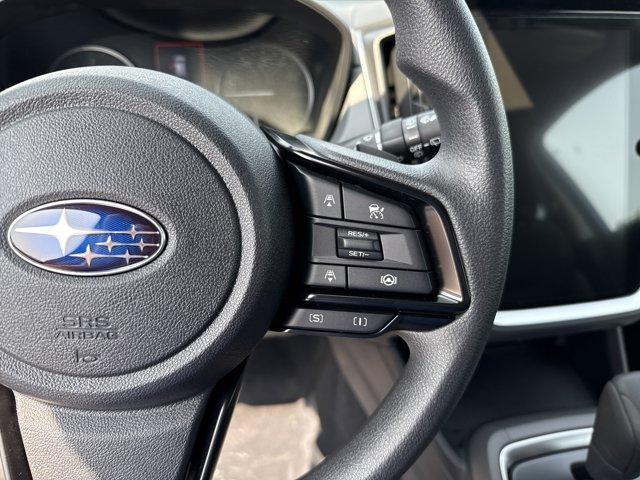 new 2025 Subaru Crosstrek car, priced at $28,708