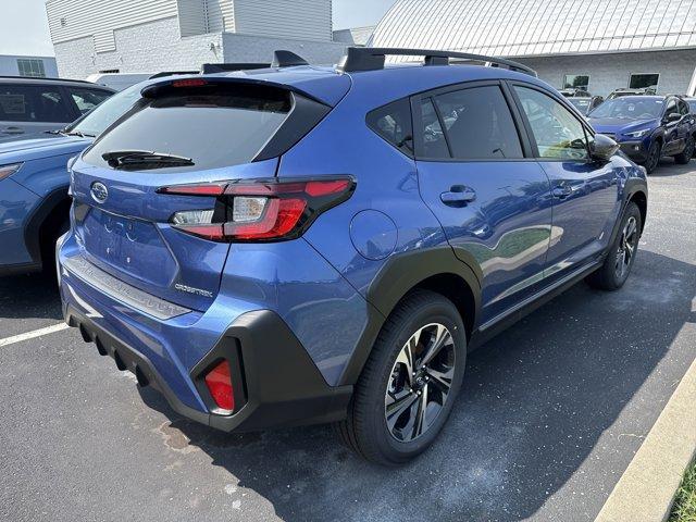 new 2025 Subaru Crosstrek car, priced at $28,708