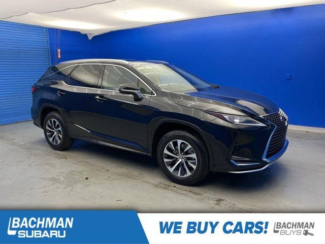 used 2022 Lexus RX 350L car, priced at $41,588