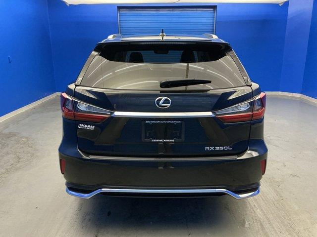 used 2022 Lexus RX 350L car, priced at $41,588