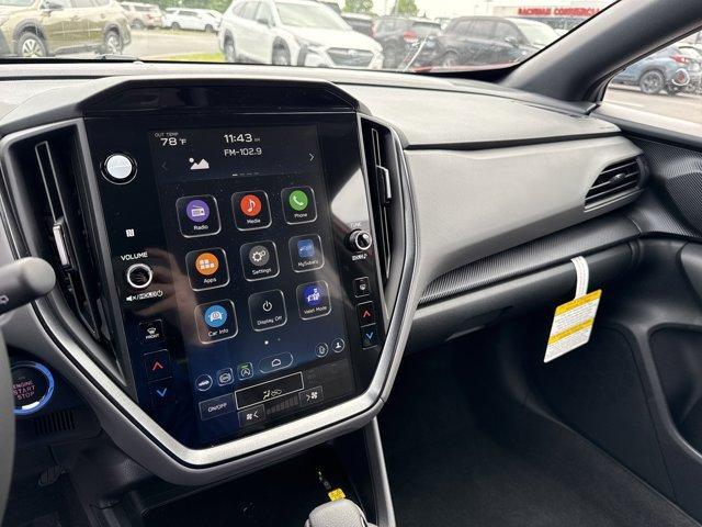 new 2025 Subaru Crosstrek car, priced at $34,952