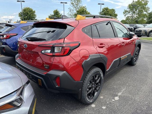 new 2025 Subaru Crosstrek car, priced at $34,952
