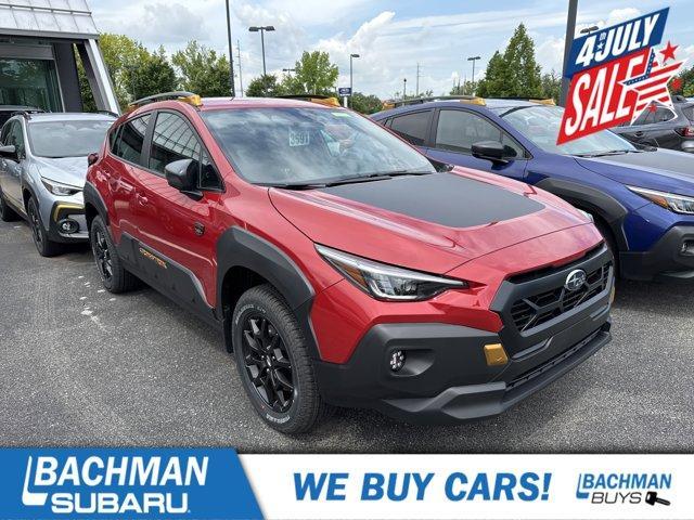 new 2025 Subaru Crosstrek car, priced at $34,952