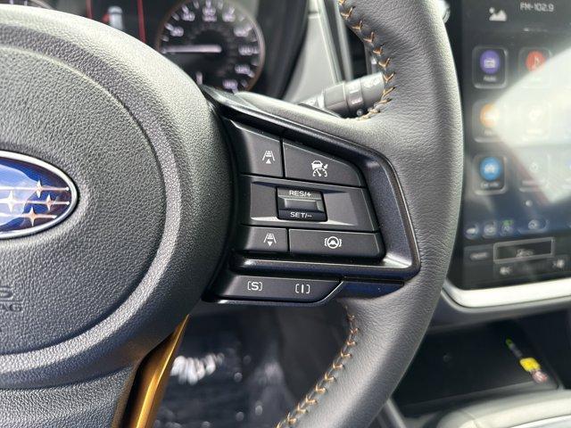 new 2025 Subaru Crosstrek car, priced at $34,952