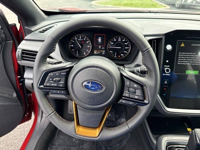 new 2025 Subaru Crosstrek car, priced at $34,952