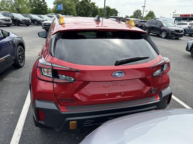 new 2025 Subaru Crosstrek car, priced at $34,952