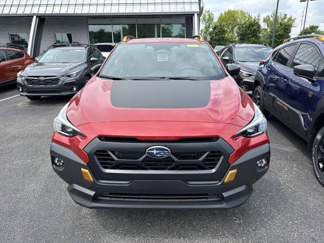 new 2025 Subaru Crosstrek car, priced at $34,952