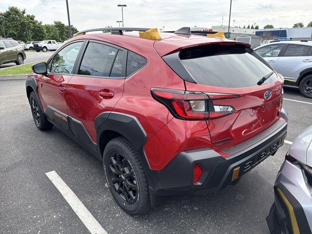new 2025 Subaru Crosstrek car, priced at $34,952