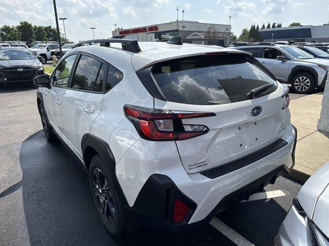 new 2025 Subaru Crosstrek car, priced at $31,233