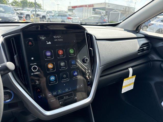 new 2025 Subaru Crosstrek car, priced at $31,233