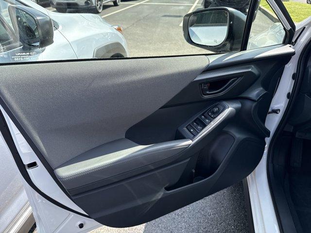 new 2025 Subaru Crosstrek car, priced at $31,233