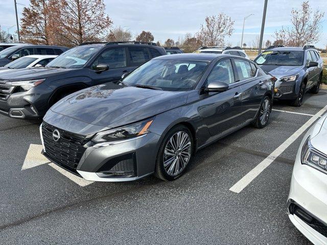 used 2025 Nissan Altima car, priced at $29,800