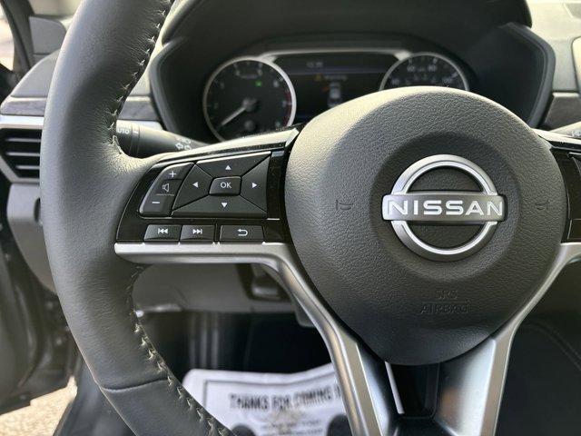 used 2025 Nissan Altima car, priced at $29,800