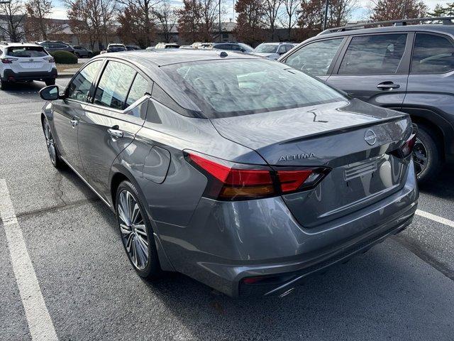 used 2025 Nissan Altima car, priced at $29,800