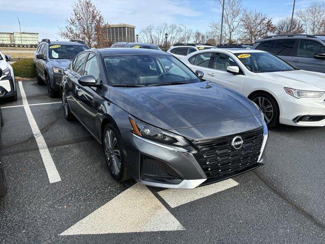 used 2025 Nissan Altima car, priced at $29,800