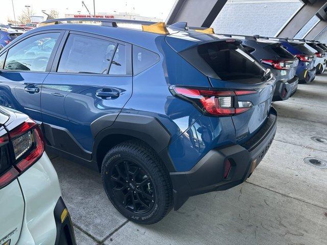 new 2025 Subaru Crosstrek car, priced at $35,163