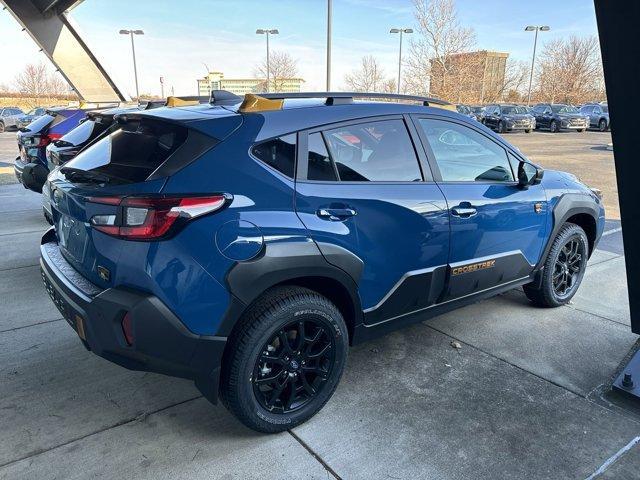 new 2025 Subaru Crosstrek car, priced at $35,163