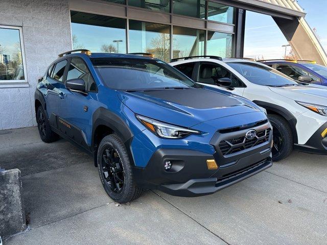 new 2025 Subaru Crosstrek car, priced at $35,163