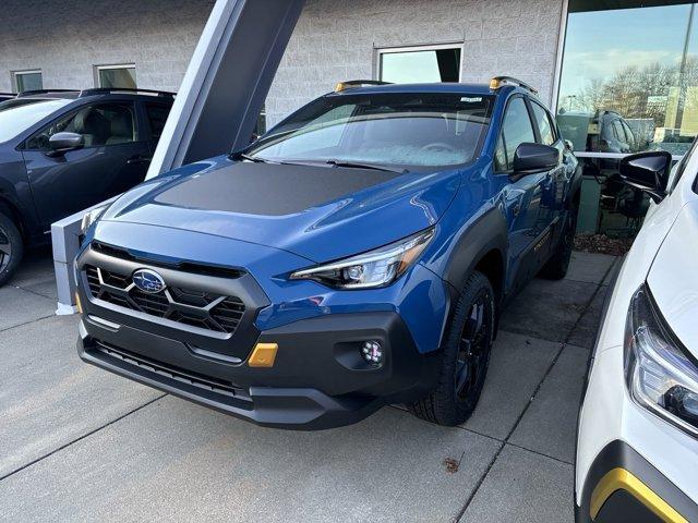 new 2025 Subaru Crosstrek car, priced at $35,163