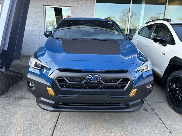 new 2025 Subaru Crosstrek car, priced at $35,163