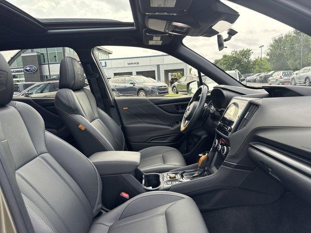 used 2024 Subaru Forester car, priced at $34,000