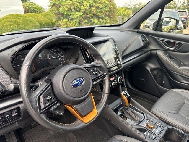 used 2024 Subaru Forester car, priced at $34,000