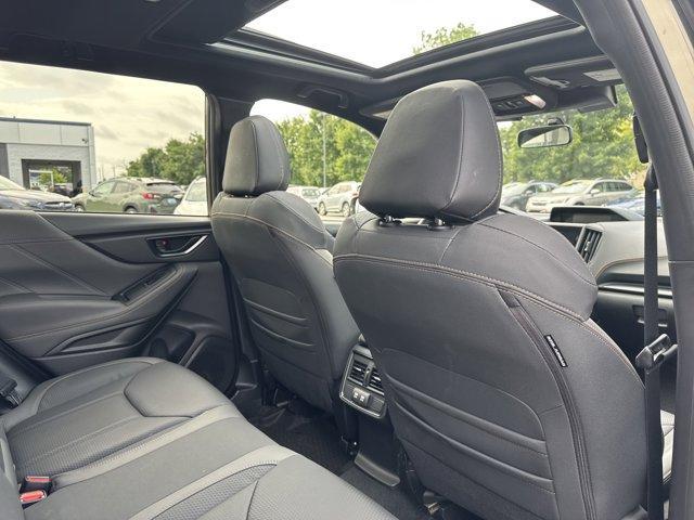 used 2024 Subaru Forester car, priced at $34,000