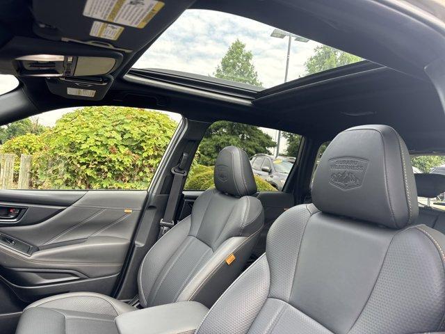 used 2024 Subaru Forester car, priced at $34,000
