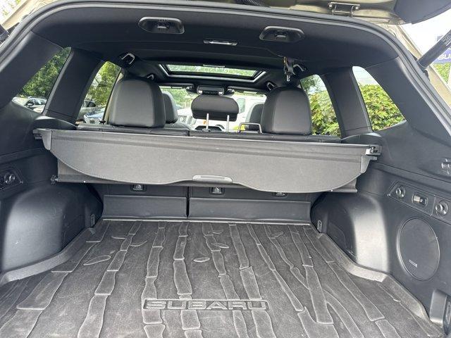 used 2024 Subaru Forester car, priced at $34,000