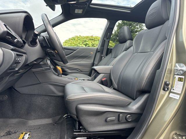 used 2024 Subaru Forester car, priced at $34,000