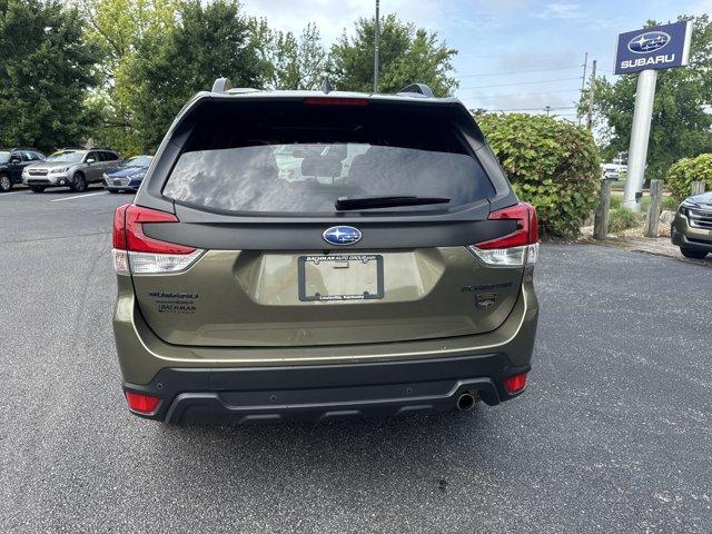 used 2024 Subaru Forester car, priced at $34,000